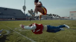 NFL produces a Super Bowl commercial highlighting high school girls' flag football