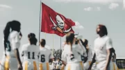 The National Football League's Tampa Bay Buccaneers' annual preseason Girls Flag Football Preseason Classic continues to grow.
