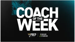 The NFL's Jacksonville Jaguars salute girls flag high school football coaches throughout the season.