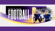 Minnesota Vikings launch high school girls flag football league.