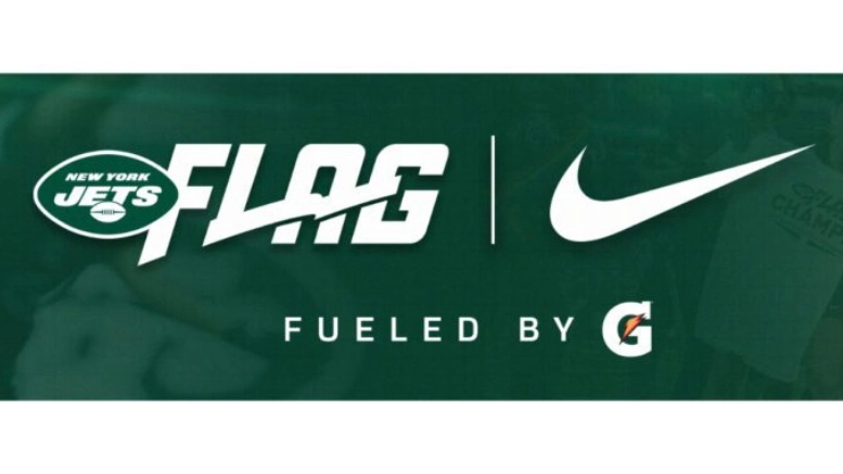 The New York Jets will host their second annual Jets Girls Flag Football Invitational presented by Nike with support from Gatorade and Visa on Sunday, March 23rd