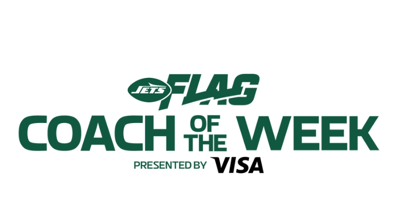 High School Football America highlights the 2025 New York Jets Girls Flag Coaches of the Week.