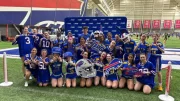 65 teams and 1,500 student-athletes from across Western New York made their way to the Buffalo Bills Training Center to take part in the NFL team's annual High School Girls Flag Football Season Kickoff event.