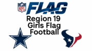 The National Football League's Dallas Cowboys and Houston Texans are partnering to bring high school girls' flag football to El Paso.