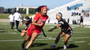 The Houston Texans have announced the expansion of their Girls Flag Football Program to more than 80 high schools across Houston and Texas.