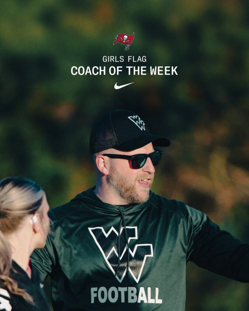 Weeki Wachee High School coach Billy Hughes is our Coach of the Week.