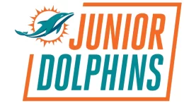 Each week during the 2025 spring season, the National Football League's Miami Dolphins are celebrating the sport of girls' flag by naming a Coach of the Week.