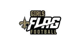 To salute the 2025 girls' flag high school football season, the NFL's New Orleans Saints are saluting a Coach of the Week and a Player of the Week.