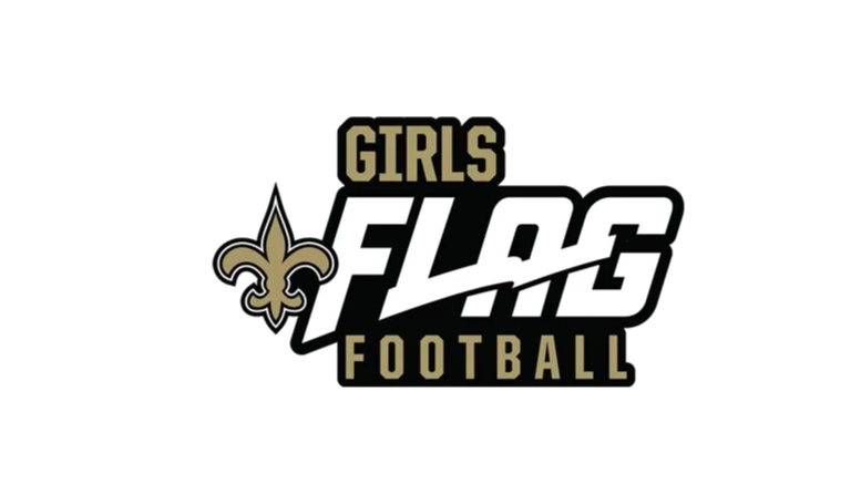To salute the 2025 girls' flag high school football season, the NFL's New Orleans Saints are saluting a Coach of the Week and a Player of the Week.