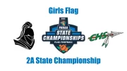 Florida girls' flag football juggernaut will go after its 9th straight state championship Saturday at the AdventHealth Training Center