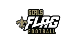 Thanks to the National Football League's New Orleans Saints, Mississippi is enjoying its first year of girls' flag high school football.