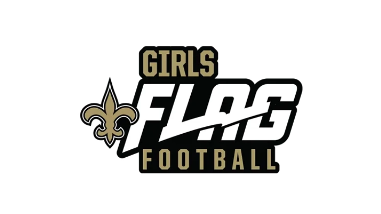 Thanks to the National Football League's New Orleans Saints, Mississippi is enjoying its first year of girls' flag high school football.