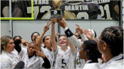De La Salle High School girls flag football team etched their names in the history books once again, clinching their second consecutive Saints Girls High School Flag Football League championship