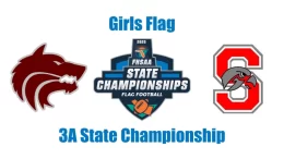 Chiles will play for its first-ever Florida high school football girls' flag championship when it takes-on Seminole Ridge Saturday for the Class 3A championship.