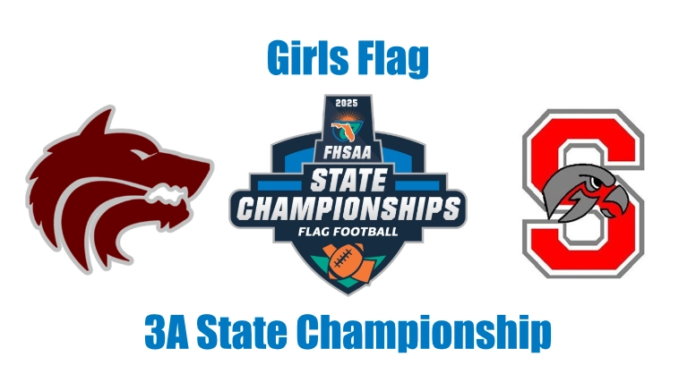 Chiles will play for its first-ever Florida high school football girls' flag championship when it takes-on Seminole Ridge Saturday for the Class 3A championship.