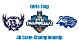Alonso will be going after its fourth overall Florida girls' flag high school football state championship Saturday night when it faces Wellington.