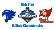 When Miami Edison battles Wildwood for the Florida 1A girls' flag high school football championship Saturday at the AdventHealth Training Center, the indoor practice facility of the National Football League‘s Tampa Bay Buccaneers, one school will leave the turf with its first state championship.