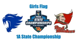 When Miami Edison battles Wildwood for the Florida 1A girls' flag high school football championship Saturday at the AdventHealth Training Center, the indoor practice facility of the National Football League‘s Tampa Bay Buccaneers, one school will leave the turf with its first state championship.