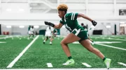The New York Jets have announced the creation of the Jets Flag Elite Girls Flag Football Club Travel Team.