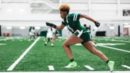 The New York Jets have announced the creation of the Jets Flag Elite Girls Flag Football Club Travel Team.