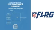 Ford Field, the home National Football League's Detroit Lions, will host the team's first-ever Michigan Girls High School Flag Football Championship.