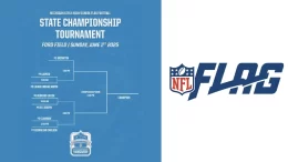 Ford Field, the home National Football League's Detroit Lions, will host the team's first-ever Michigan Girls High School Flag Football Championship.