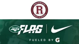 For the third year in a row, Ridgewood High is New Jersey's girls' flag high school football state champ.