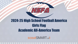 As high school girls’ flag football explodes across the country, High School Football America is your go-to media outlet for the sport at all levels from youth through the Olympics.