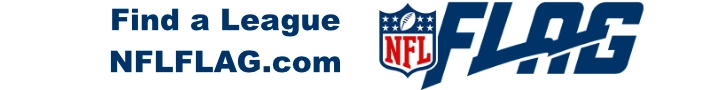 Find a NFL Flag league