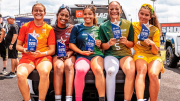 NFL FLAG has announced the finalists for this year's Girls' Player of the Year Award.