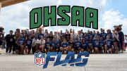 High school girls' flag football is now an officially sanctioned sport in Ohio.