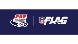 NFL FLAG and Pop Warner Little Scholars, two of the most recognized names in youth football, announced a nationwide partnership to expand access and opportunity across the sport.