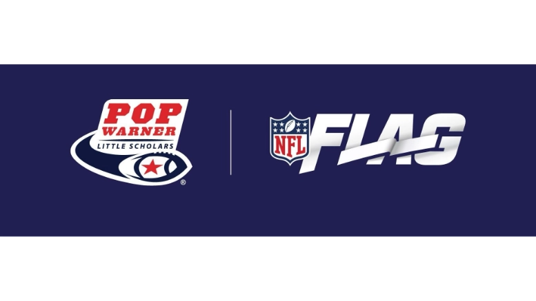 NFL FLAG and Pop Warner Little Scholars, two of the most recognized names in youth football, announced a nationwide partnership to expand access and opportunity across the sport.