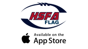 High School Football America (HSFA) is proud to announce the release of its innovative HSFA FLAG mobile application, now available for download on iPhone devices through the Apple App Store.