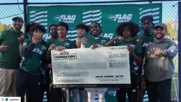 The NFL FLAG Regional tournament series has wrapped up its third weekend of action, and action-packed it was!