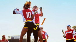 In a game-changing announcement for the sport of flag football, National Football League Commissioner Roger Goodell revealed plans last week in London for professional men's and women's flag football leagues within the next couple of years.