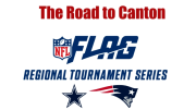 The fifth weekend of the NFL FLAG Regional circuit officially concluded with the New England Patriots and Dallas Cowboys regionals crowing 22 new champions.